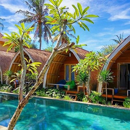 Paradesa Villa Гілі-Траванган Екстер'єр фото
