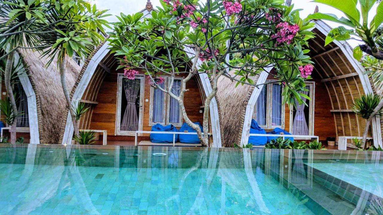 Paradesa Villa Гілі-Траванган Екстер'єр фото